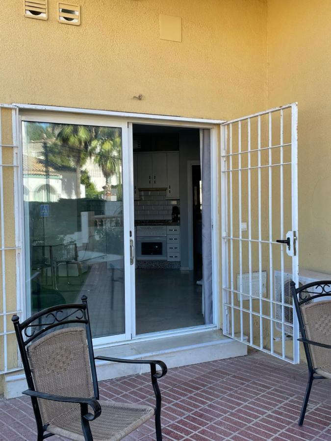La Cala De Mijas Urb Alcantara Εξωτερικό φωτογραφία